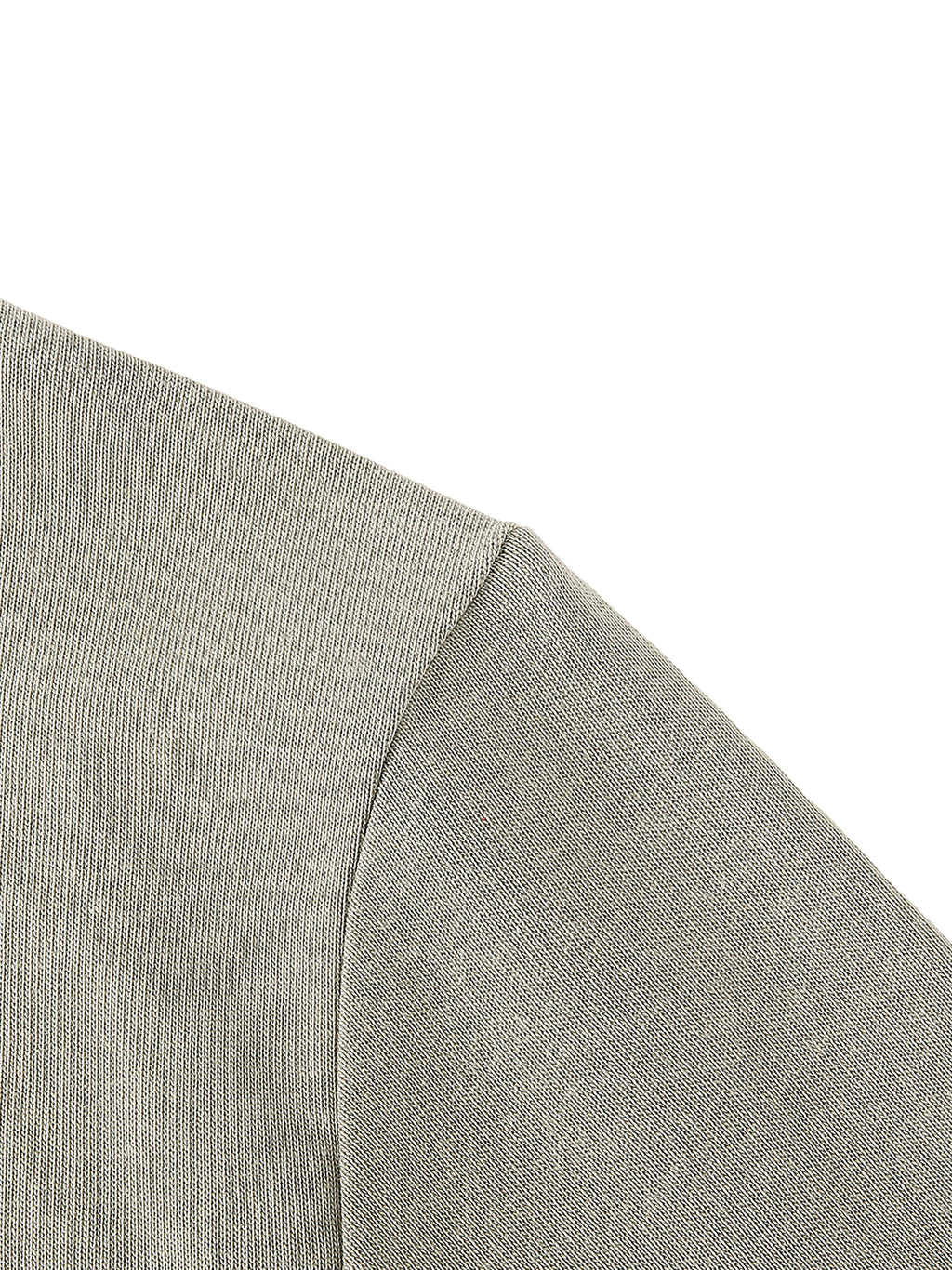 Essential Neck Sweatshirt