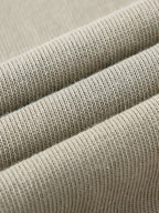 Essential Neck Sweatshirt