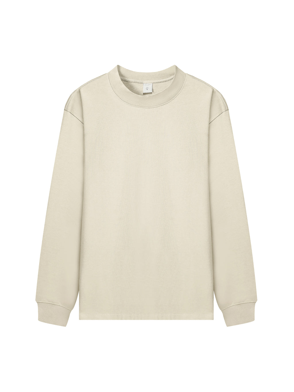 Essential Neck Sweatshirt