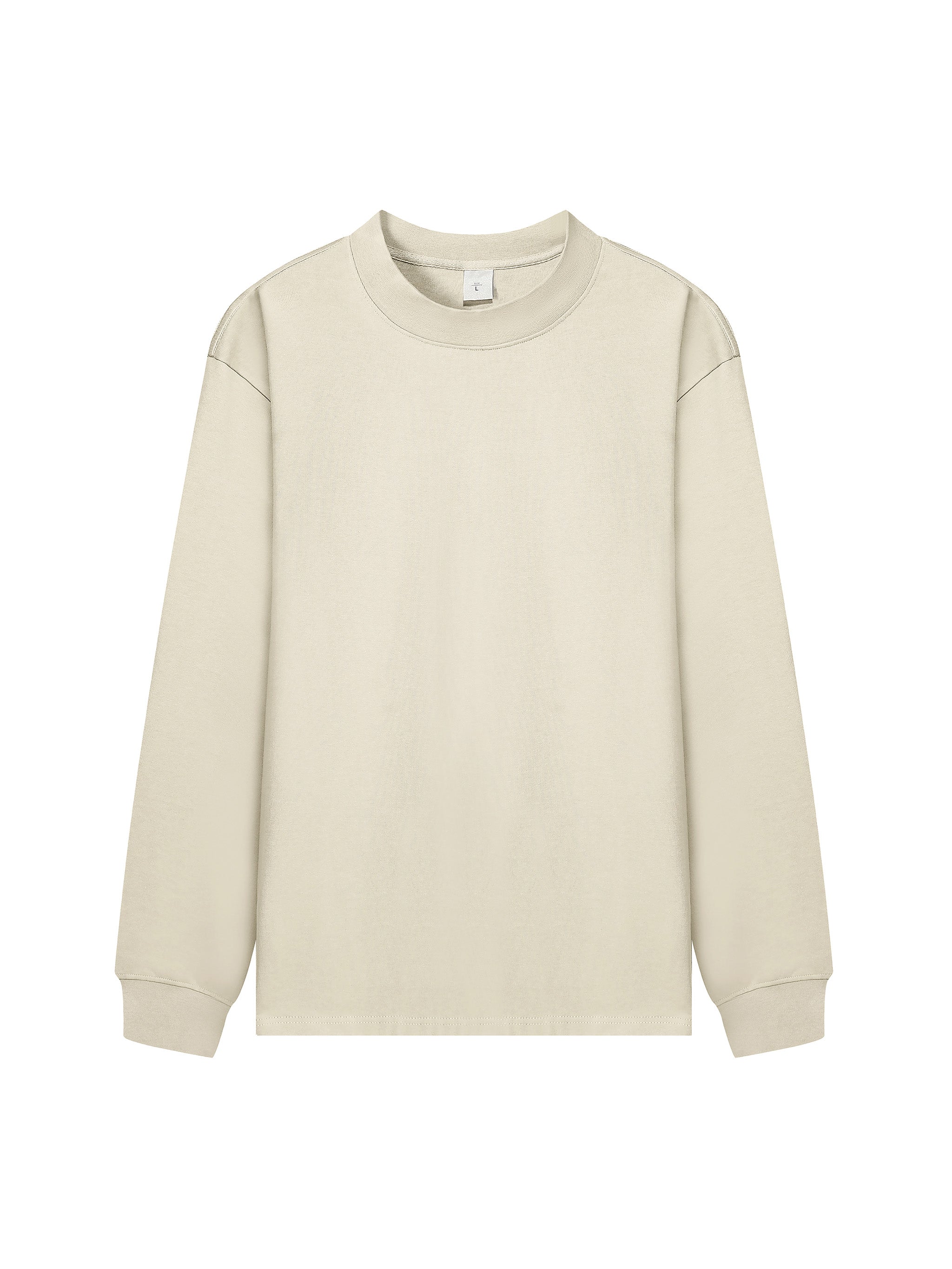 Essential Neck Sweatshirt