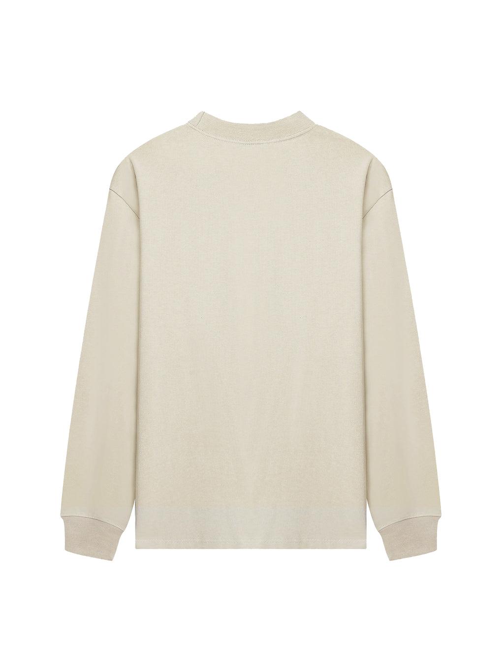 Essential Neck Sweatshirt