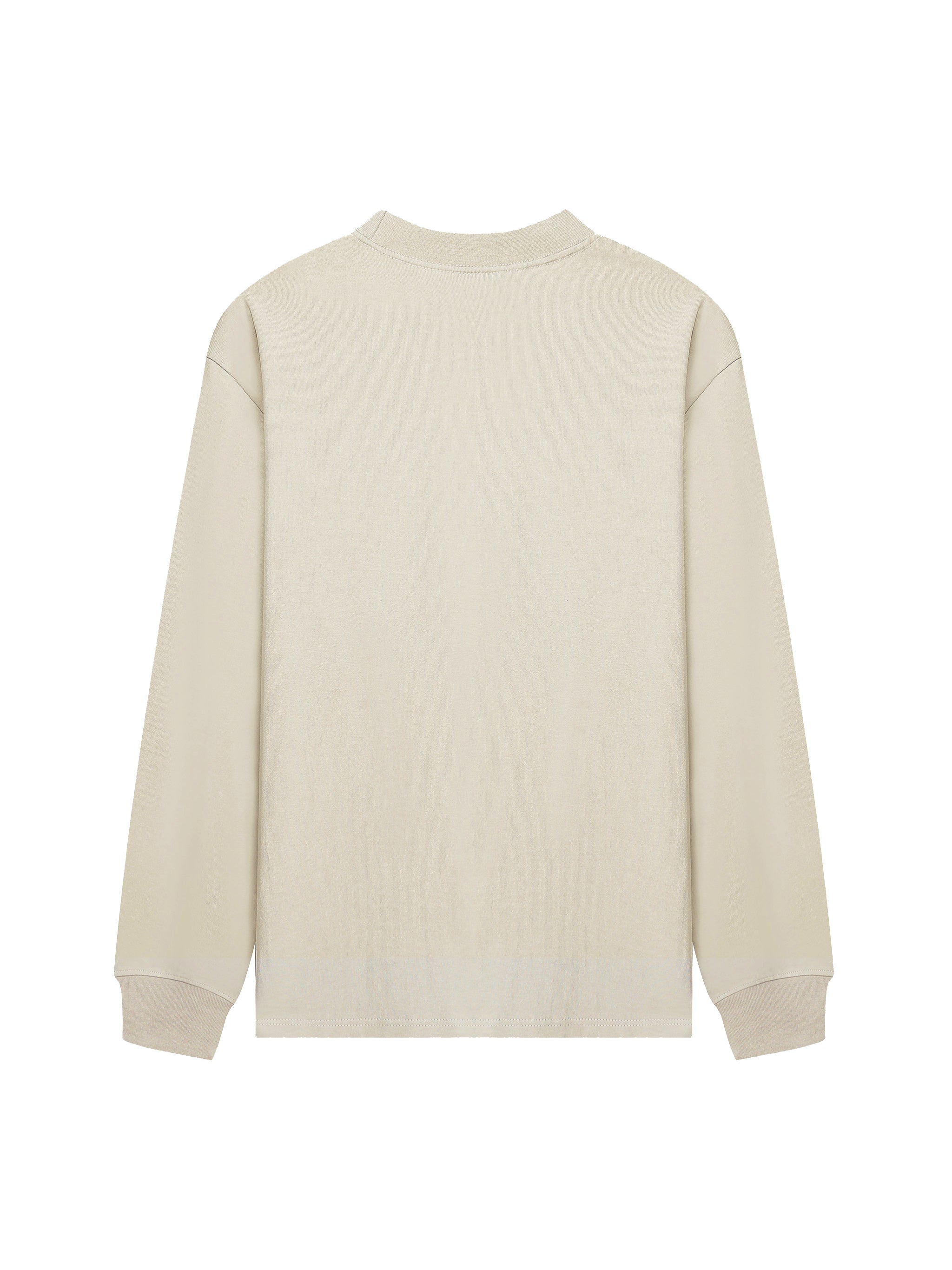 Essential Neck Sweatshirt