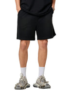 Sun Fade Cotton Shorts