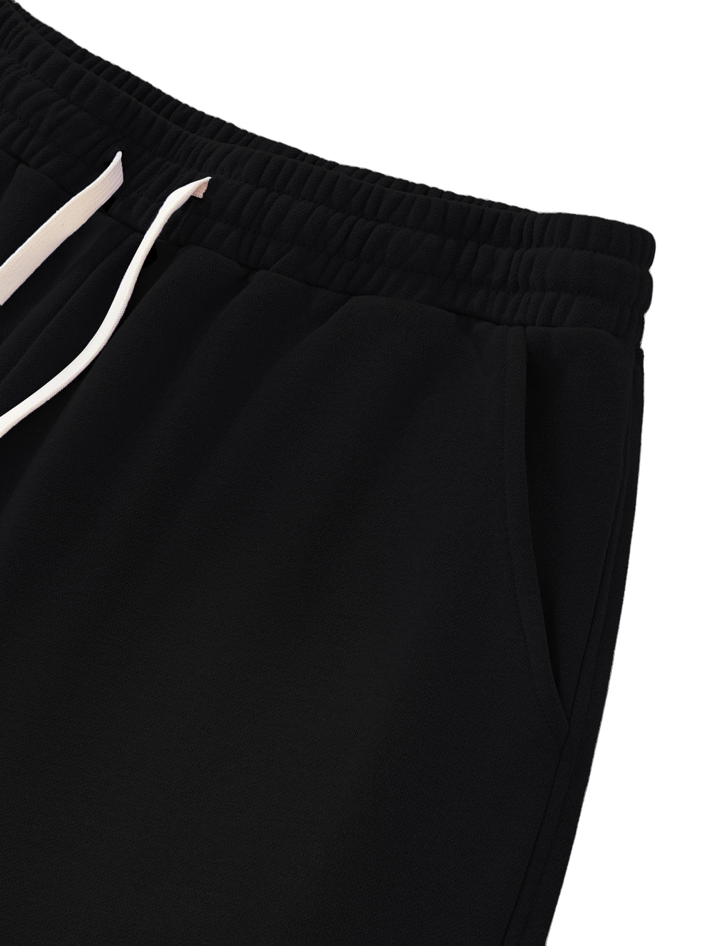 Sun Fade Cotton Shorts