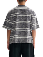 Striped Boxy T-Shirt