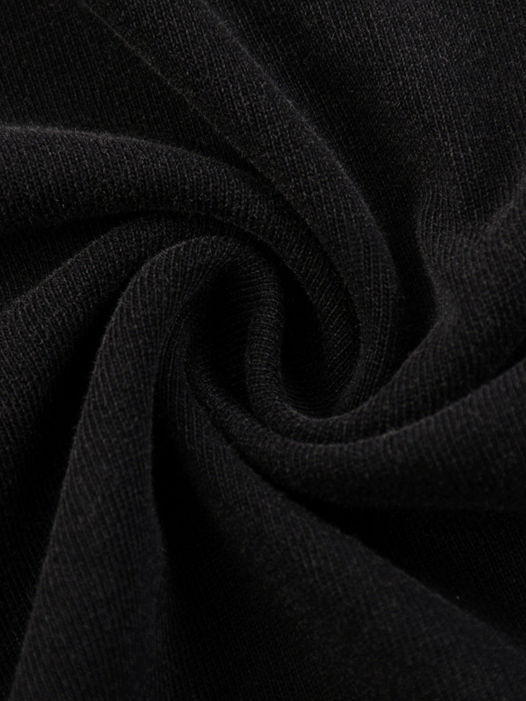 Raw-Hem T-Shirt