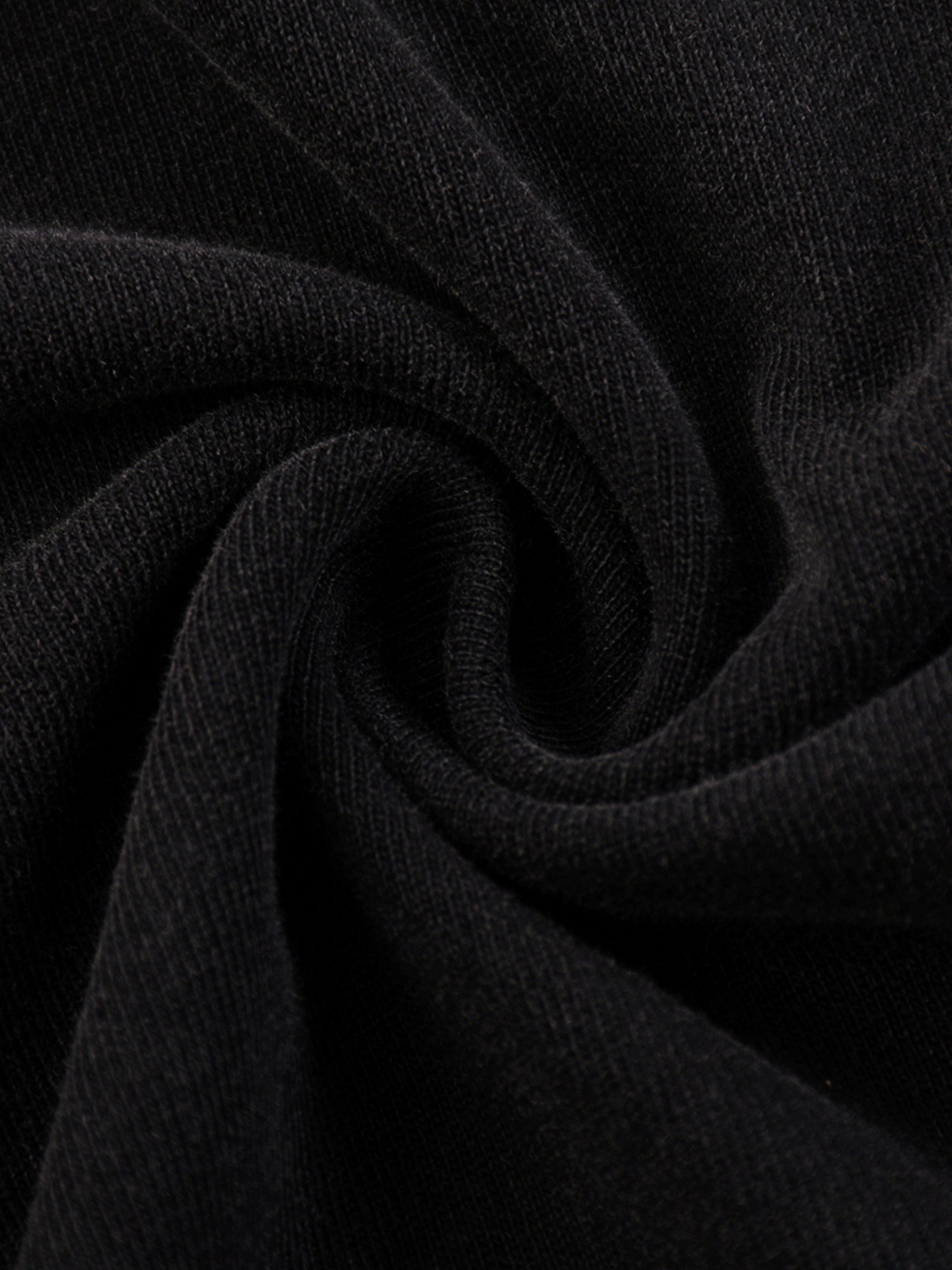 Raw-Hem T-Shirt