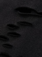 Raw-Hem T-Shirt