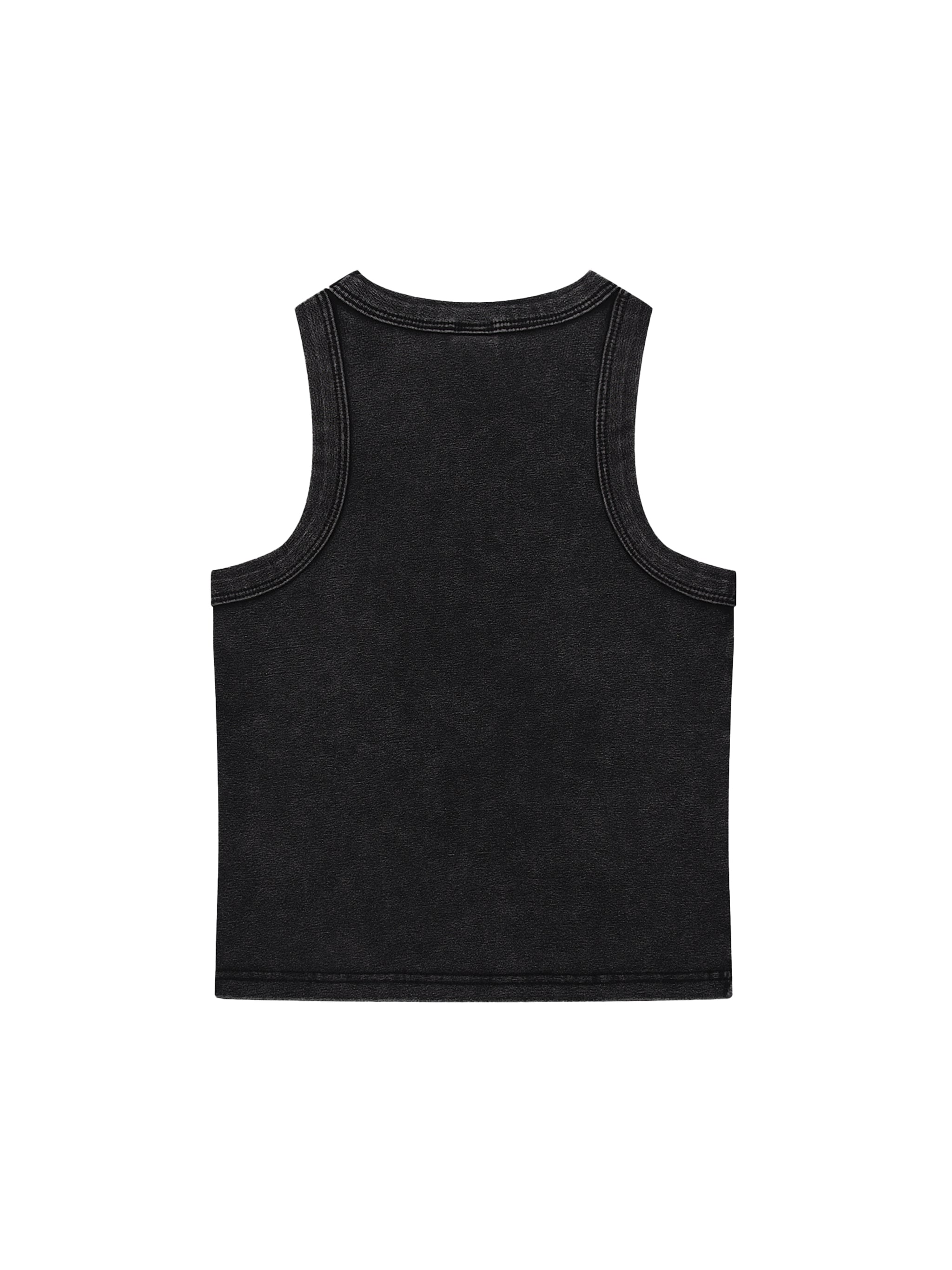 Snow Tank Top
