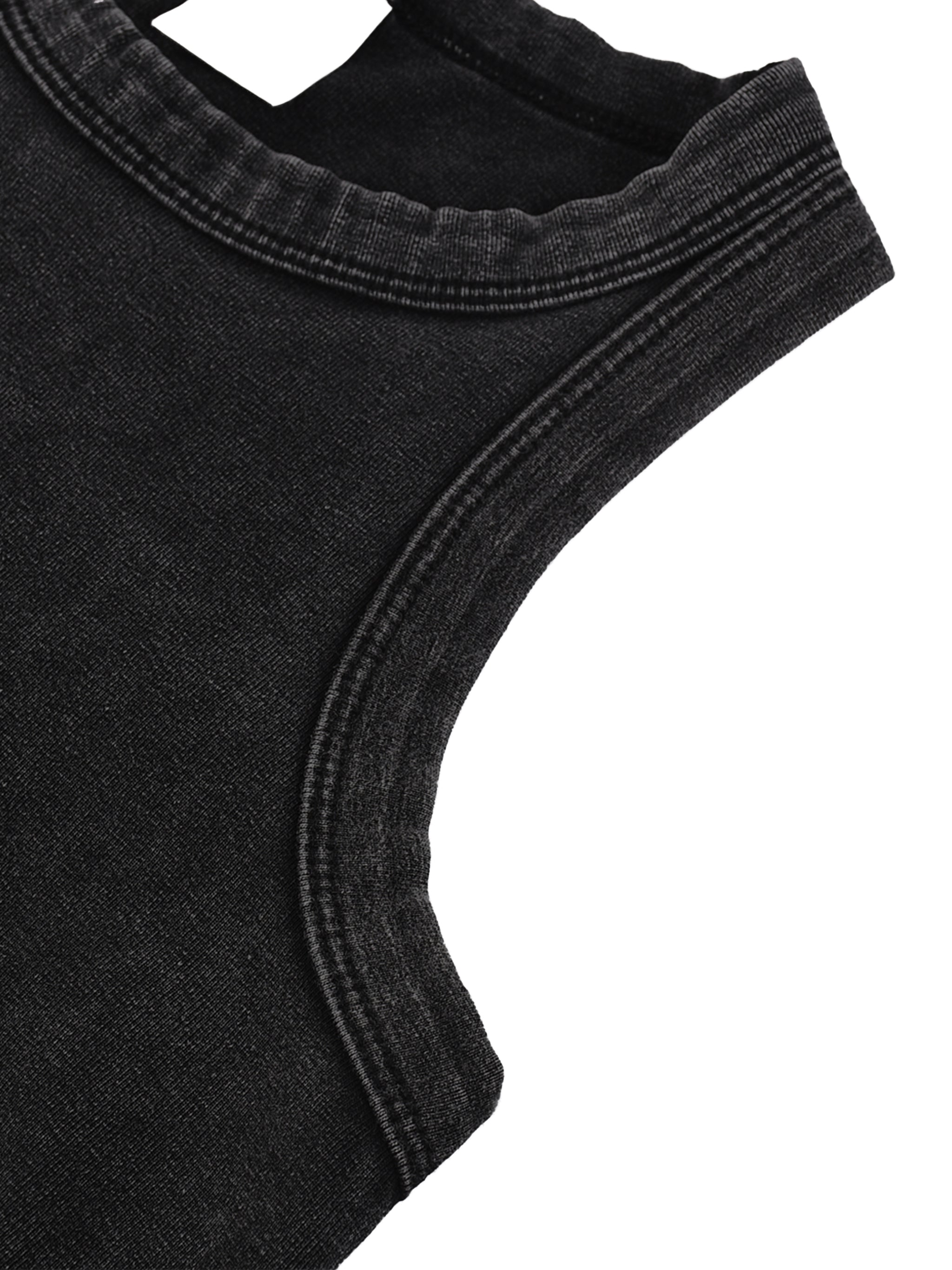 Snow Tank Top