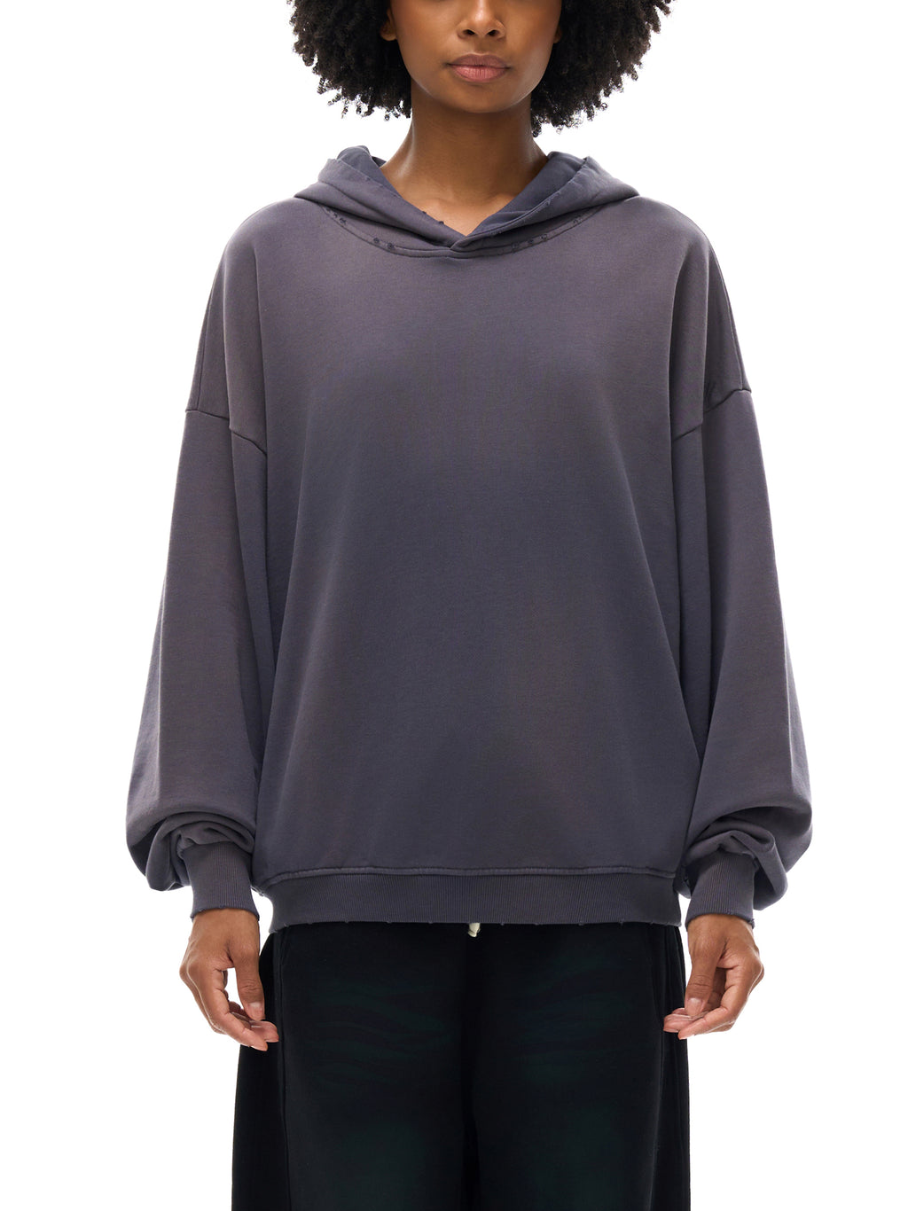 Sunfade Box Hoodie