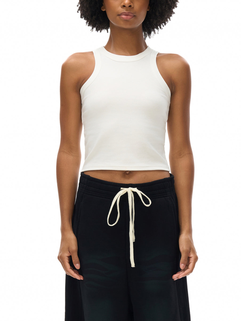 Snow Tank Top