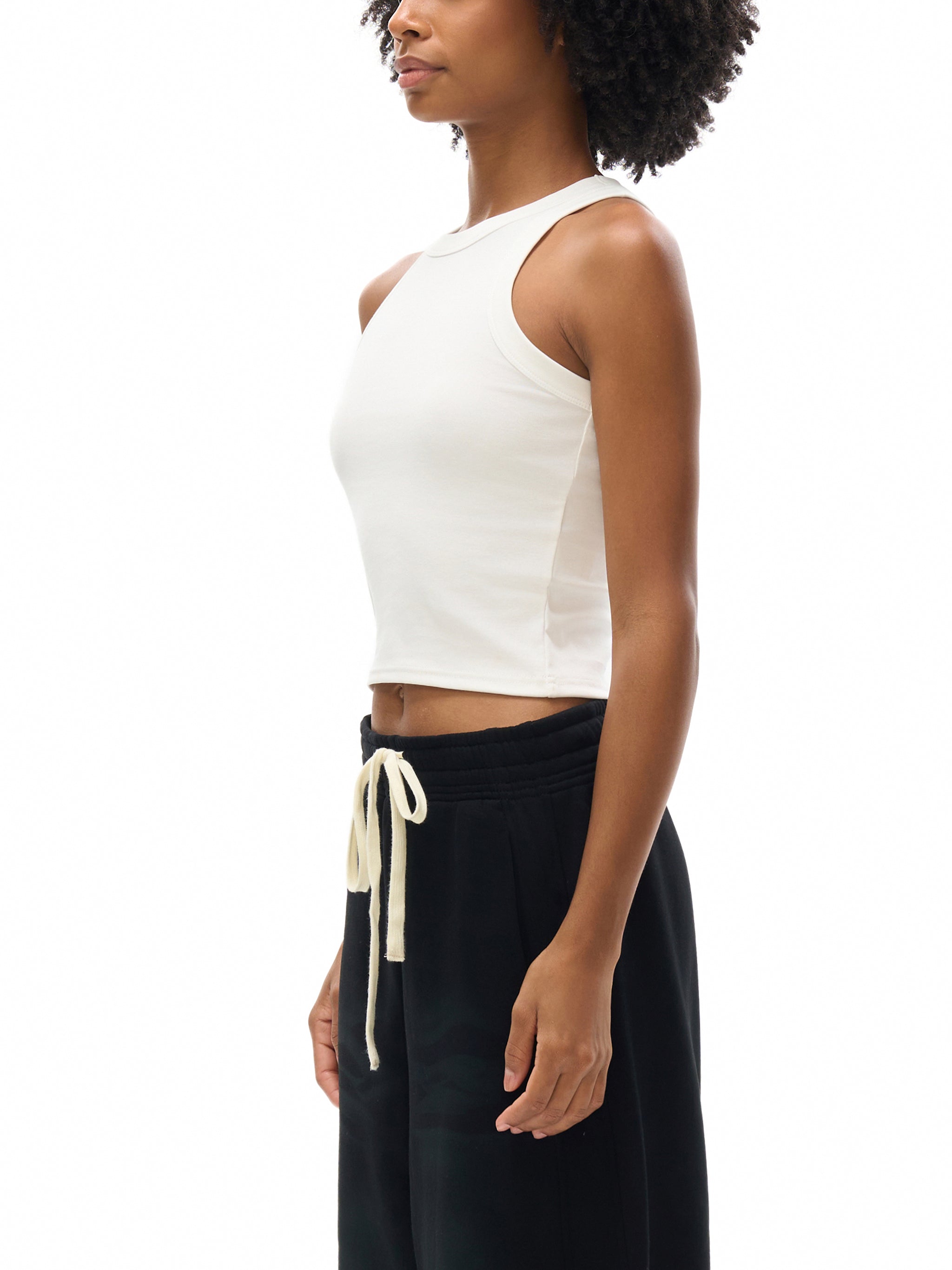 Snow Tank Top