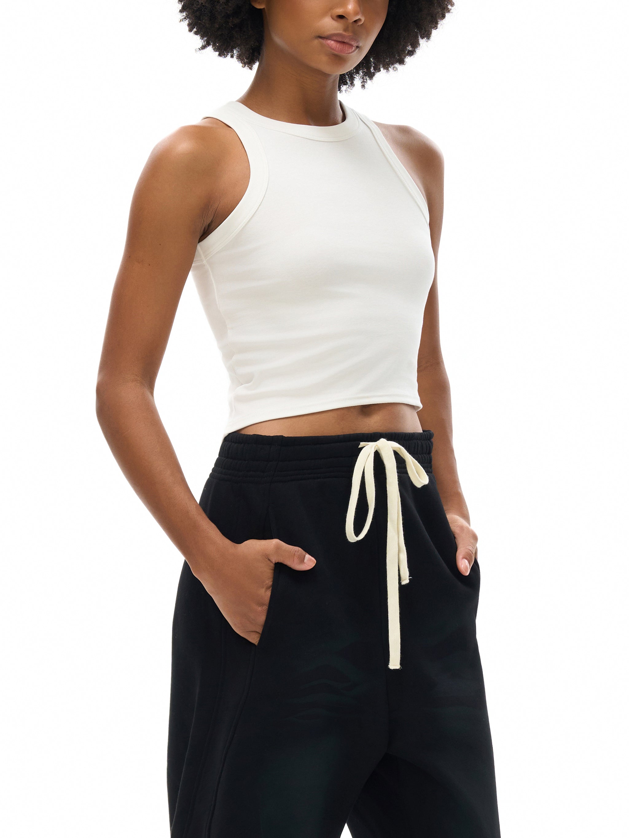 Snow Tank Top