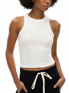 Snow Tank Top