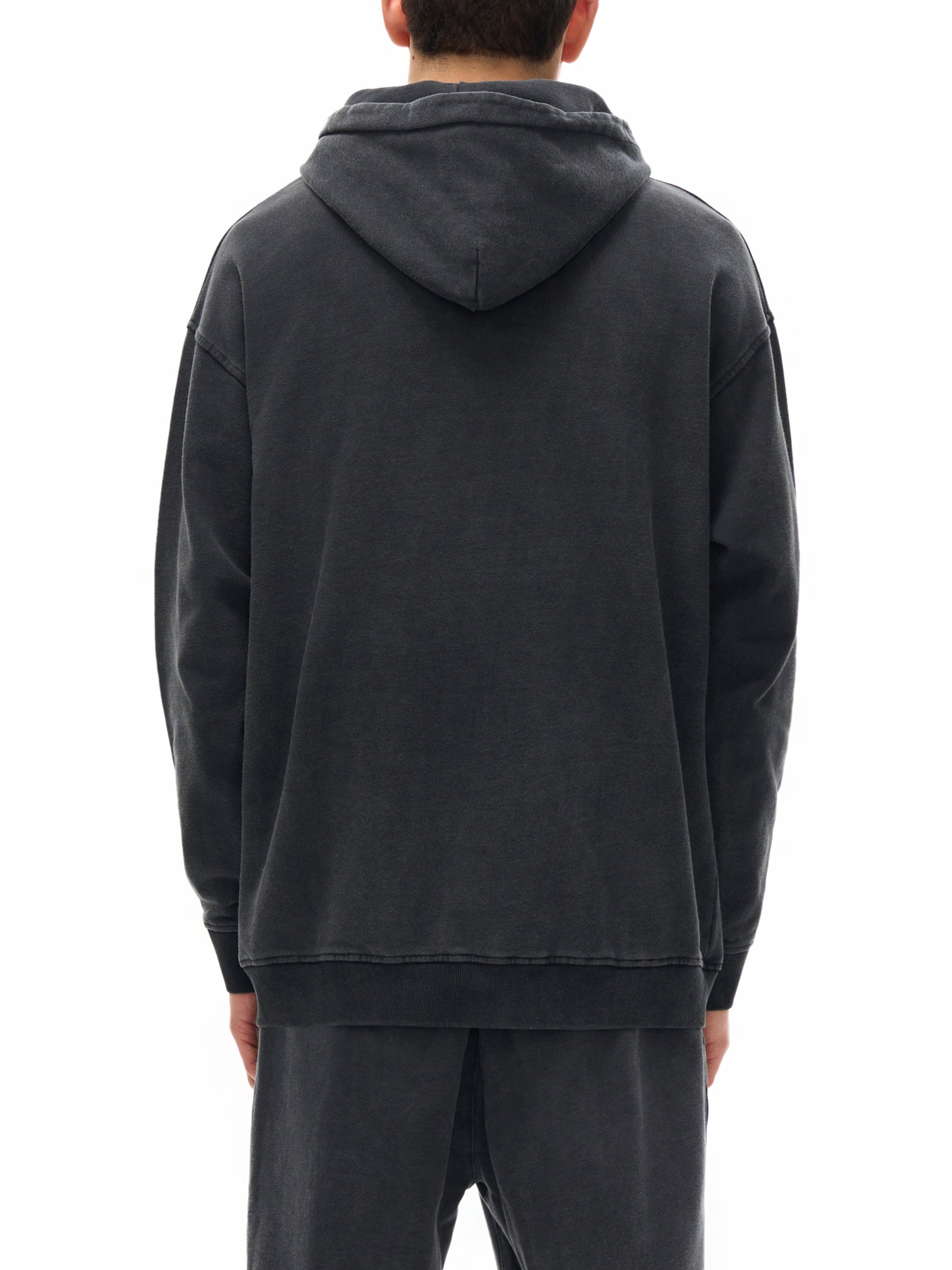 Vintage Cotton Hoodie