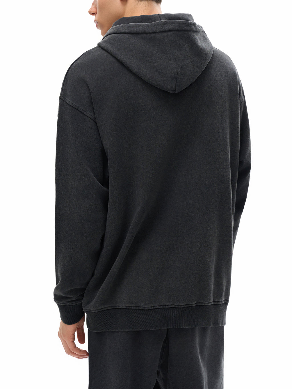 Vintage Cotton Hoodie