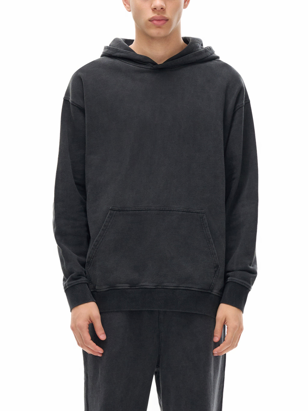 Vintage Cotton Hoodie