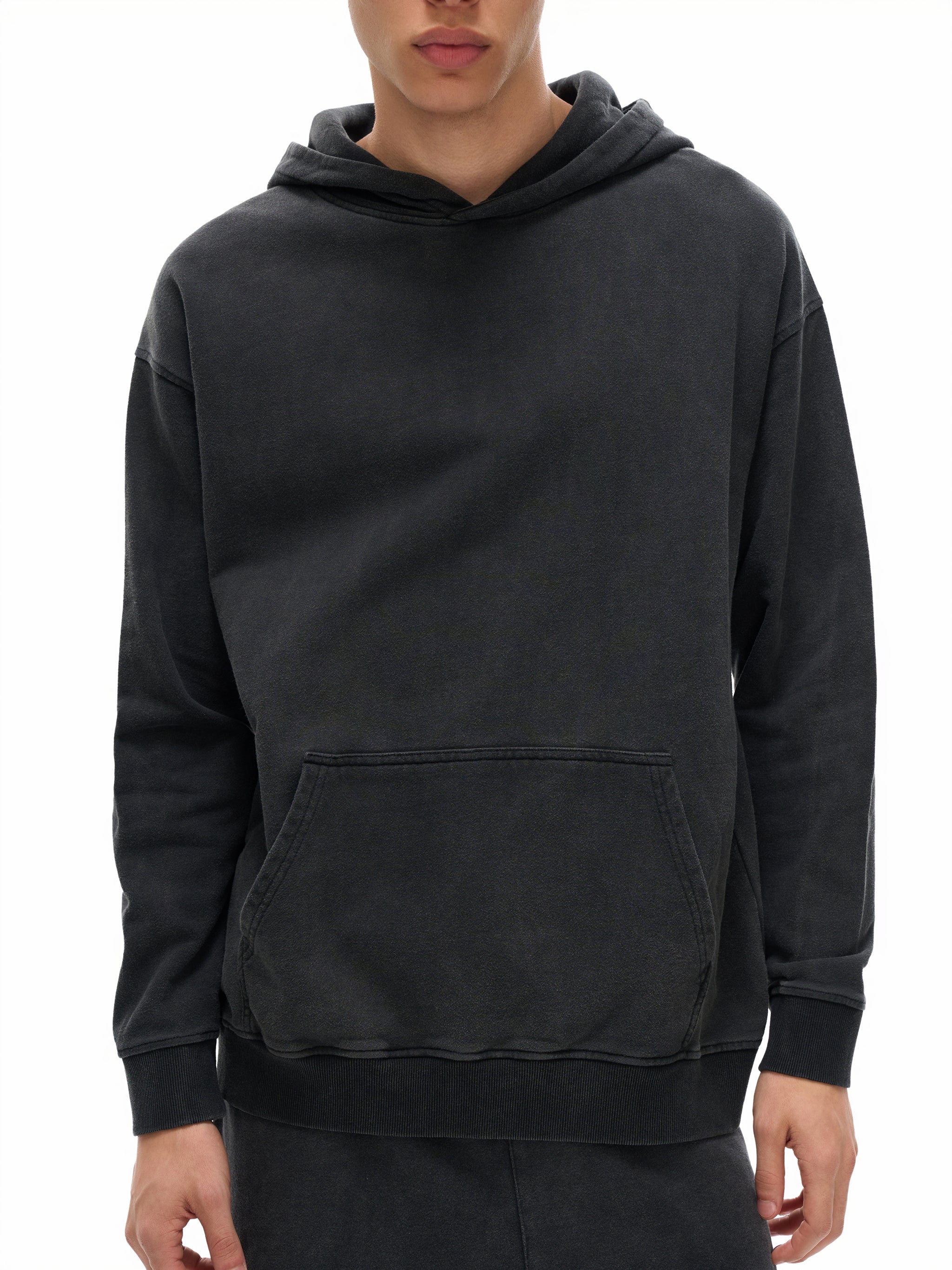 Vintage Cotton Hoodie