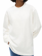 Essential Neck Sweatshirt