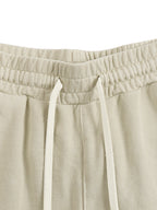 Vintage Washed Cotton Sweatpants