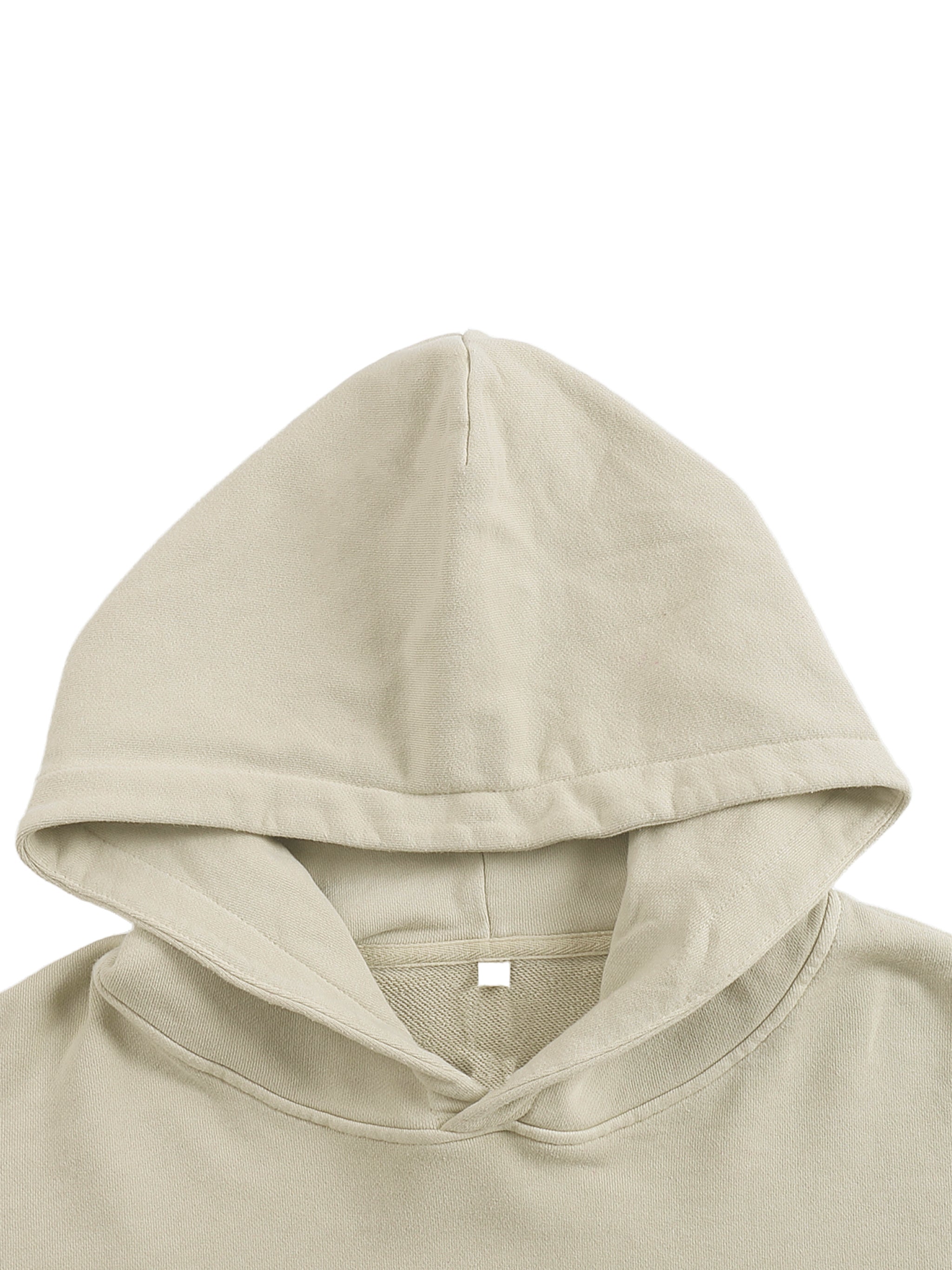 Vintage Cotton Hoodie