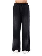 Sunfade Loose Fit Cotton Sweatpants