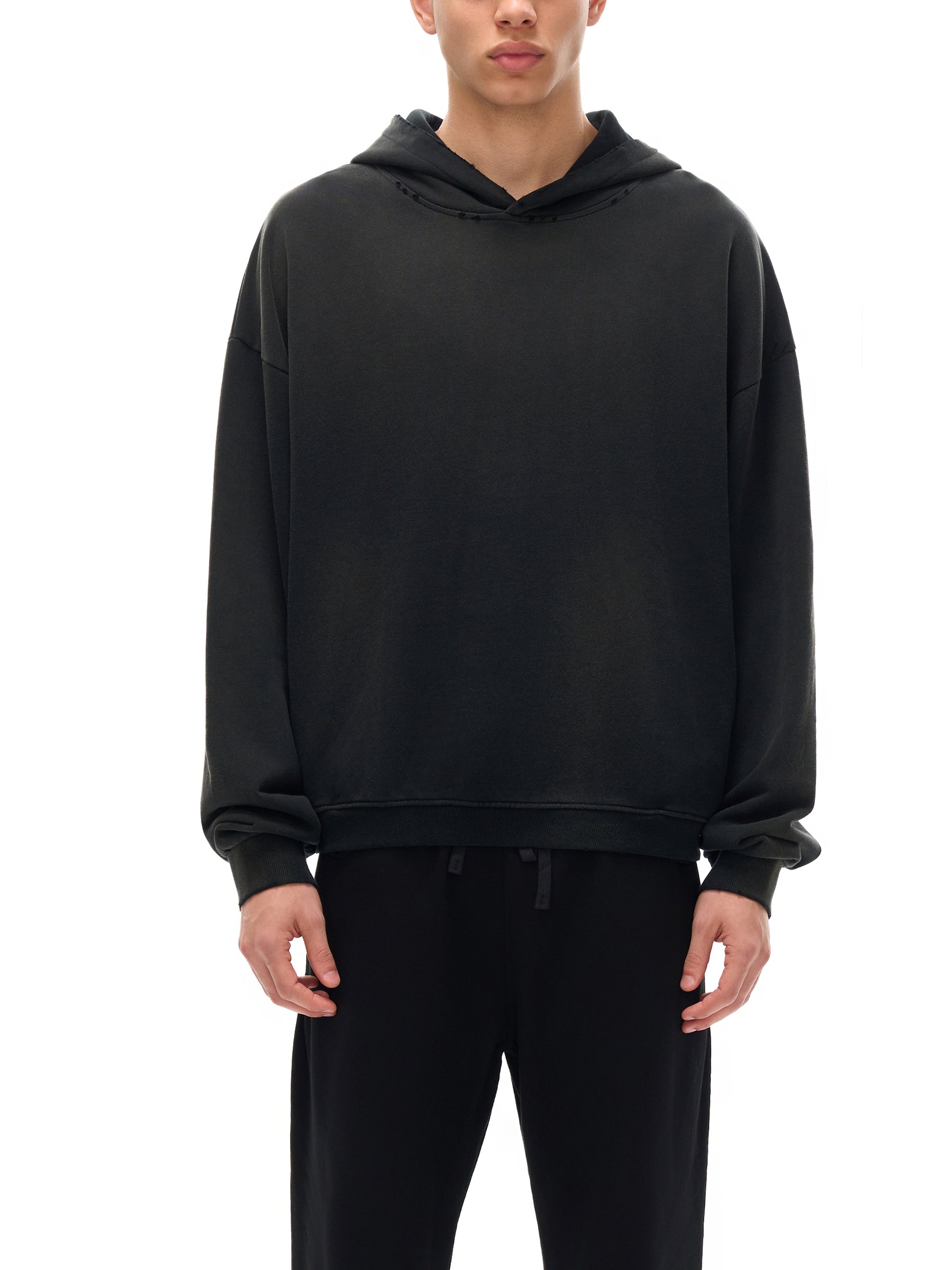 Sunfade Box Hoodie