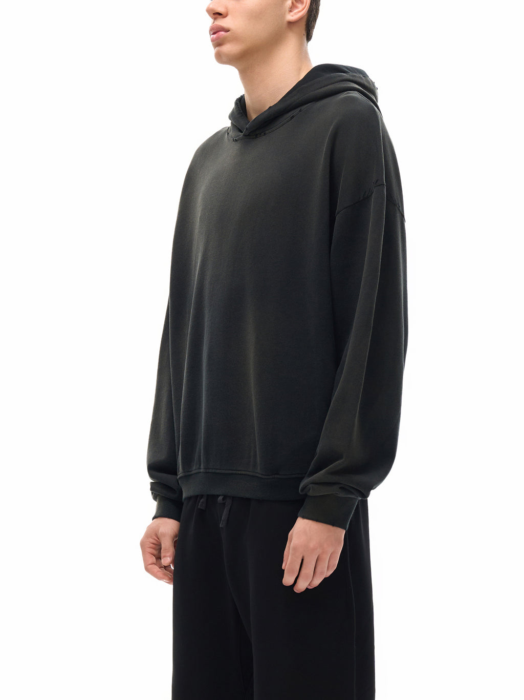 Sunfade Box Hoodie