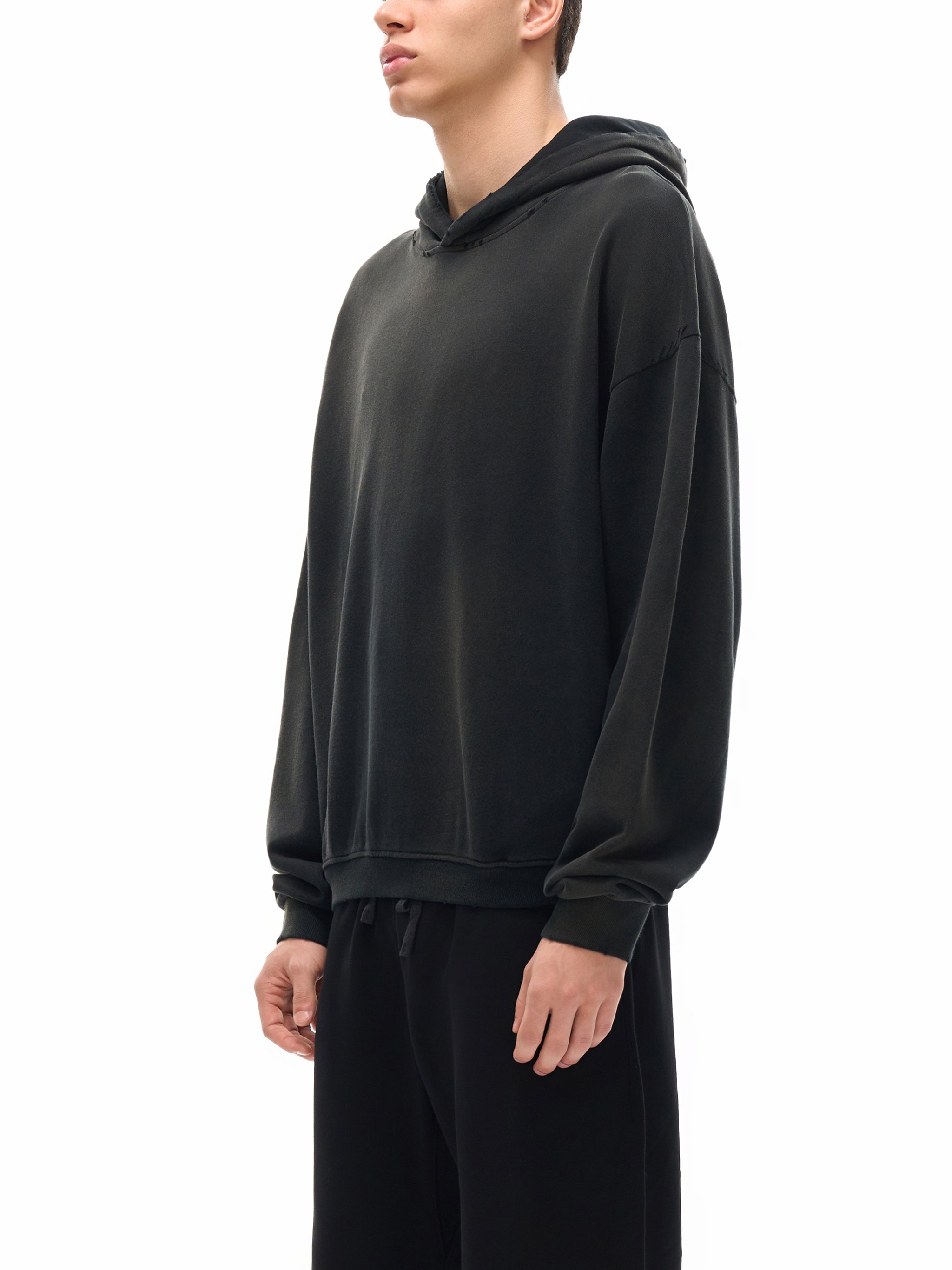Sunfade Box Hoodie