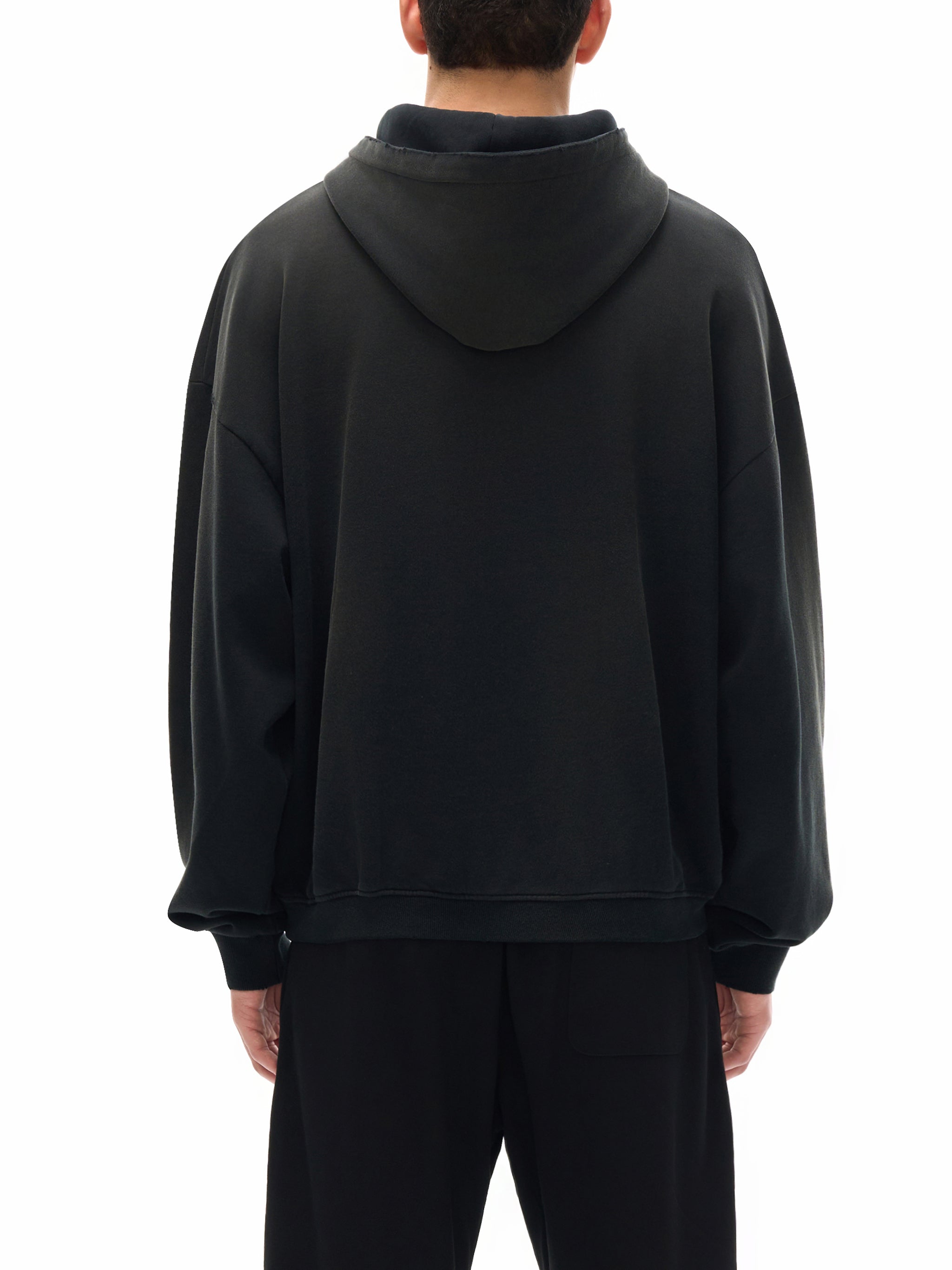 Sunfade Box Hoodie