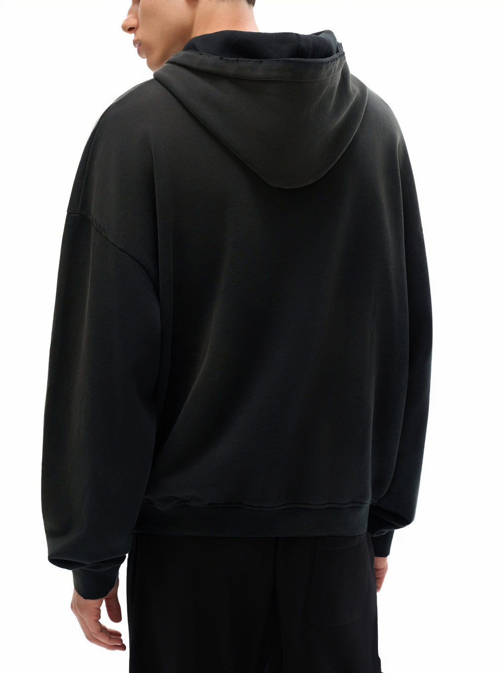 Sunfade Box Hoodie