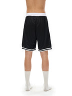 Classic Stripe Basketball Shorts