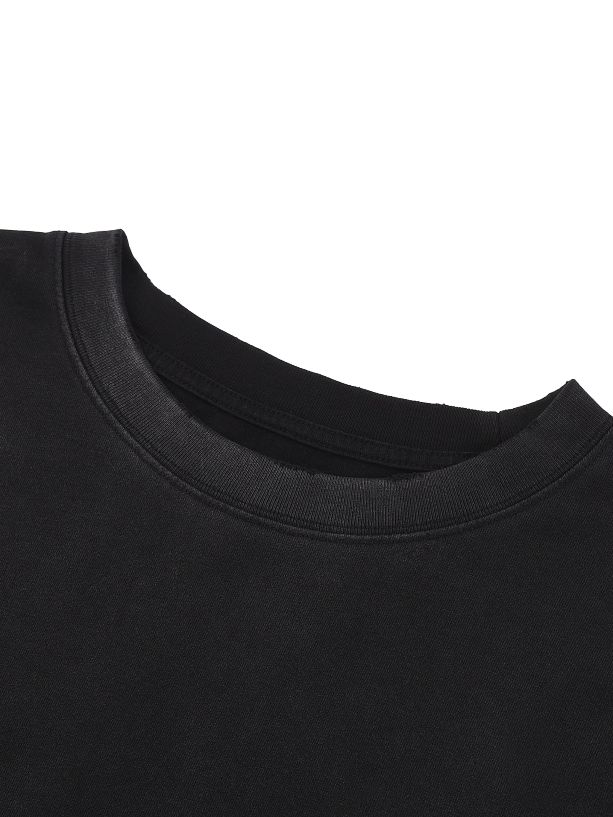 Gen Edge Cotton T-Shirt