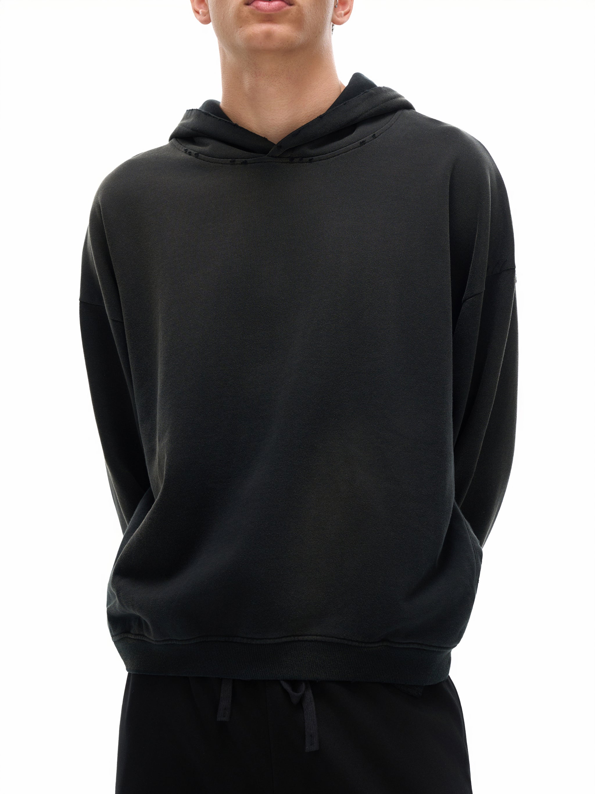 Sunfade Box Hoodie
