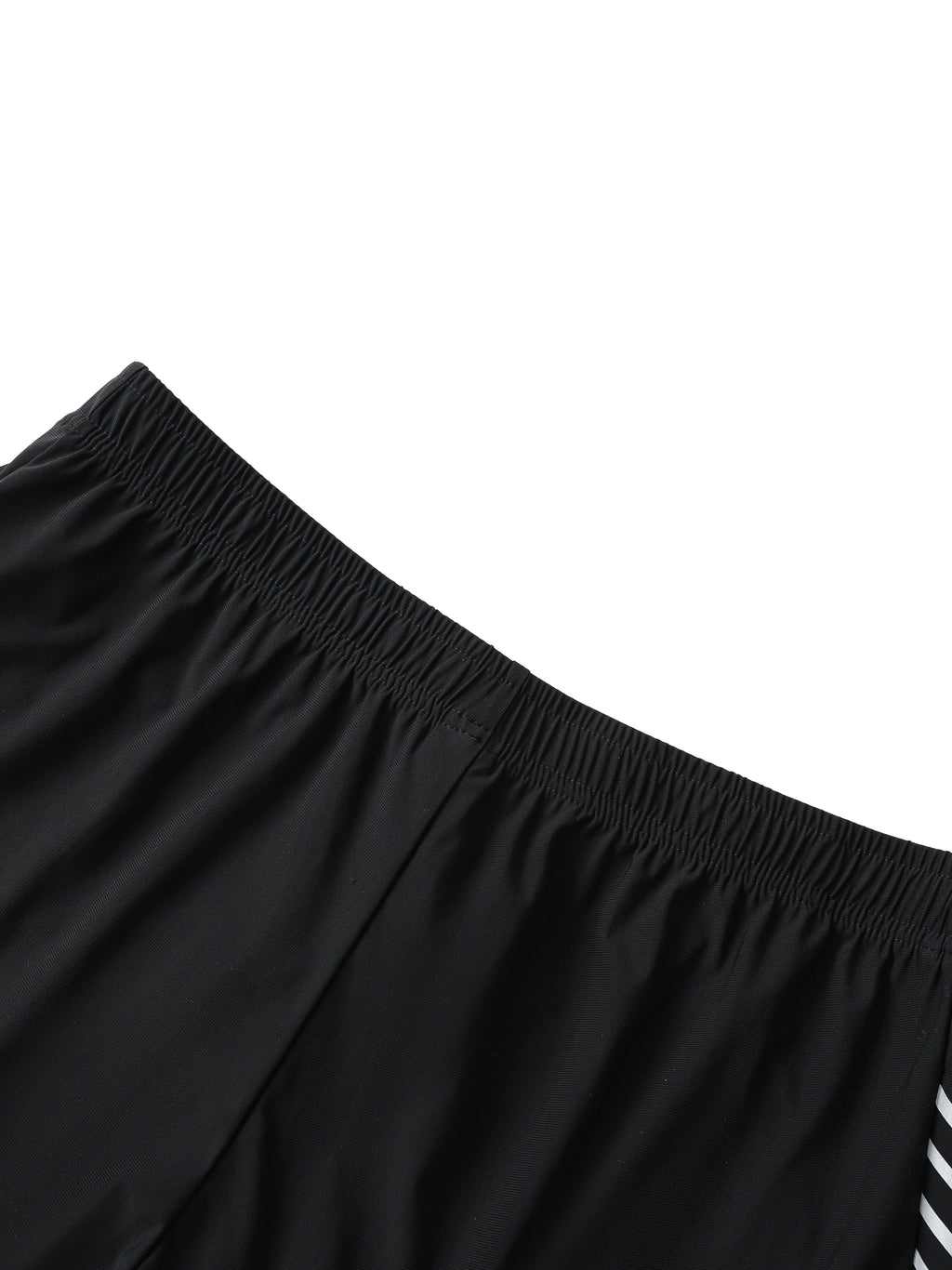 Men's Side-Stripe Shorts