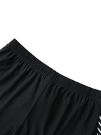 Men's Side-Stripe Shorts