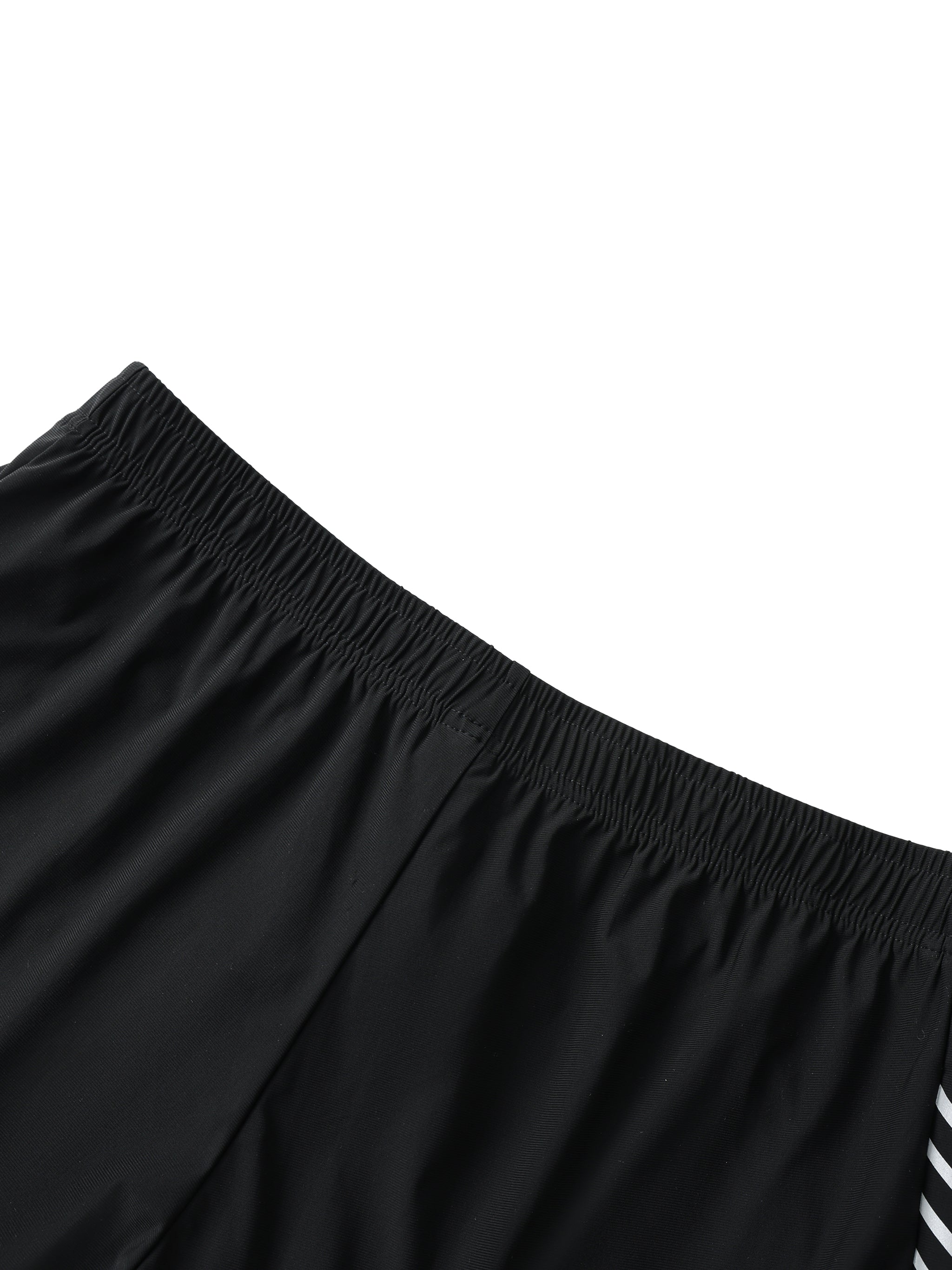 Men's Side-Stripe Shorts