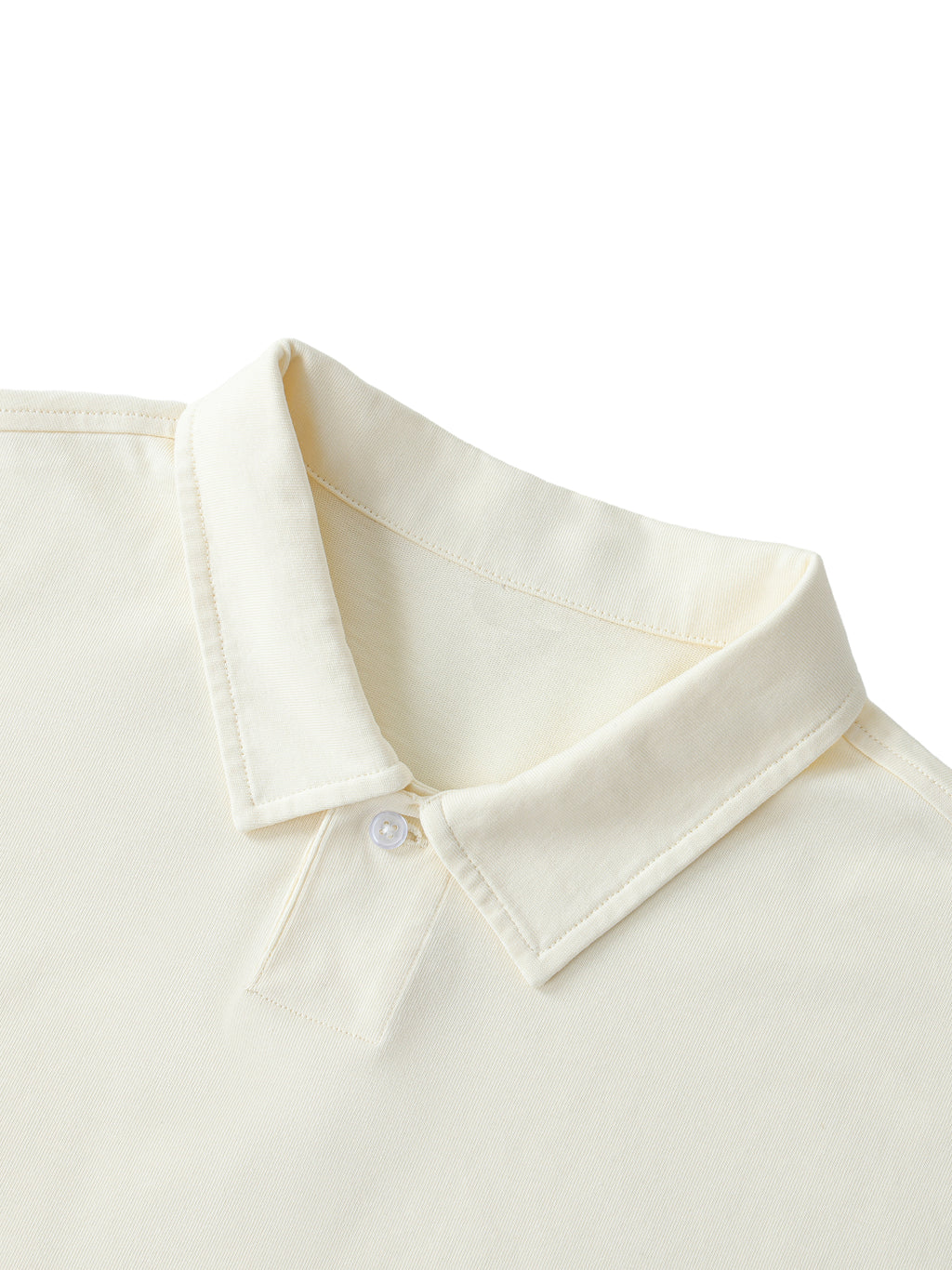 BELACII Print Cotton Polo Shirt