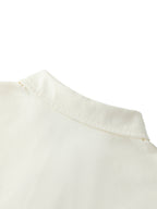 BELACII Print Cotton Polo Shirt