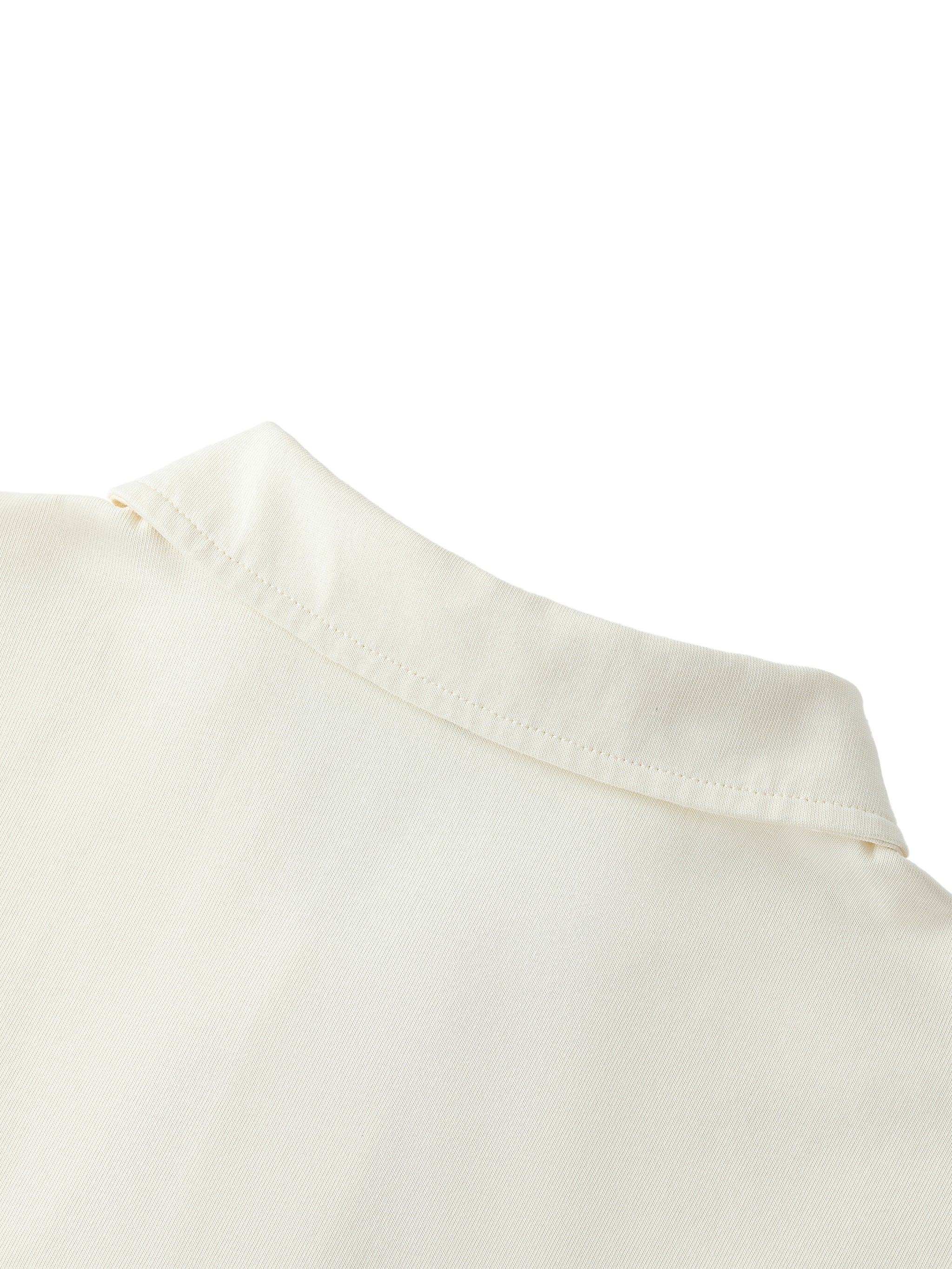 BELACII Print Cotton Polo Shirt