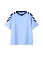 Crewneck Cotton T-Shirt