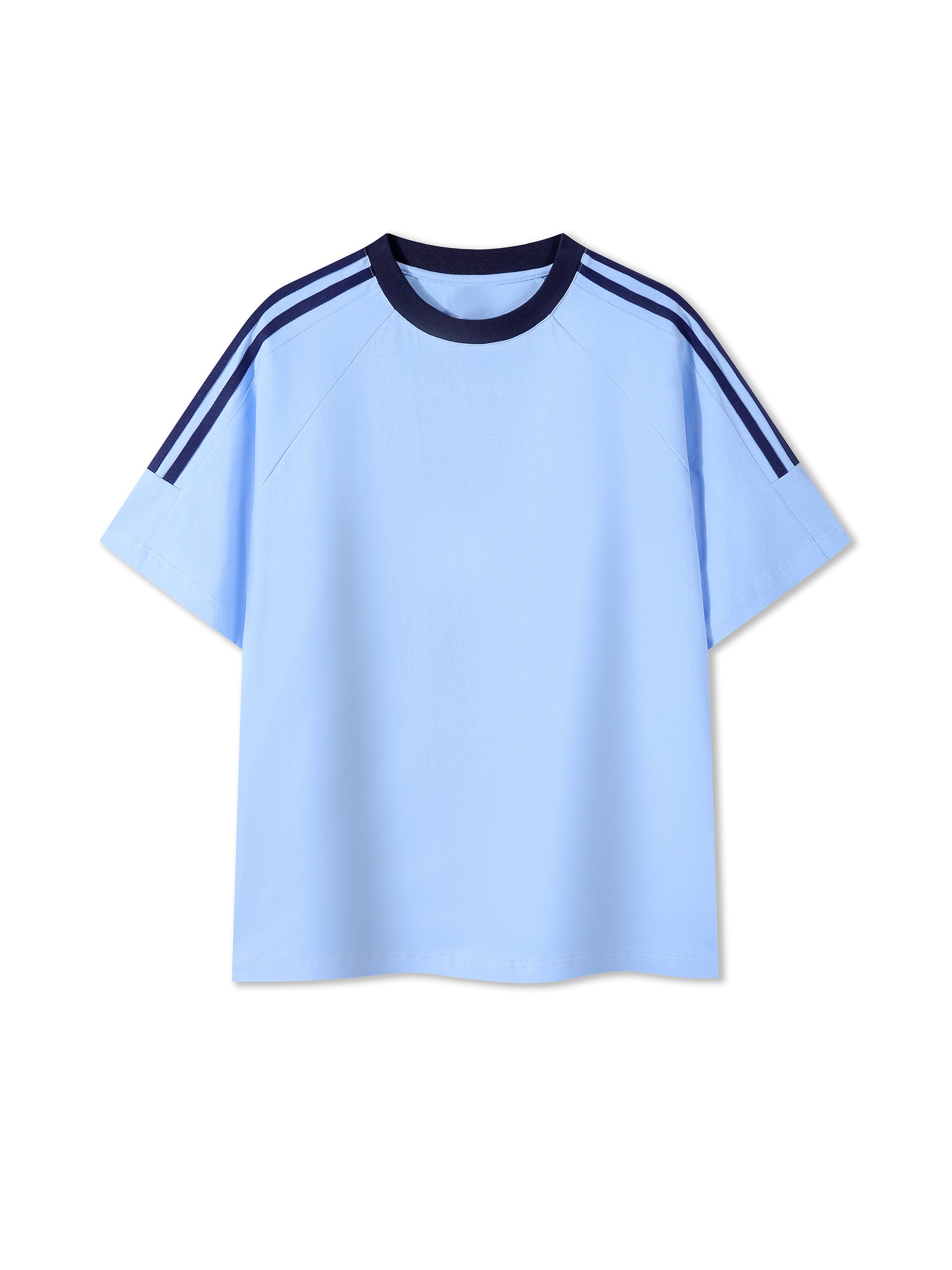 Crewneck Cotton T-Shirt