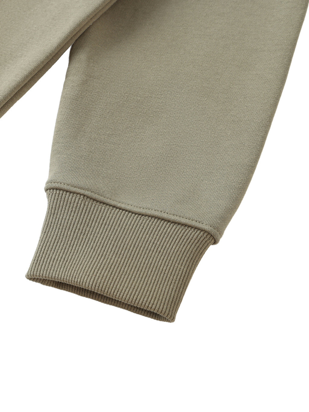 Shoulder Drop Zip Up Hoodie