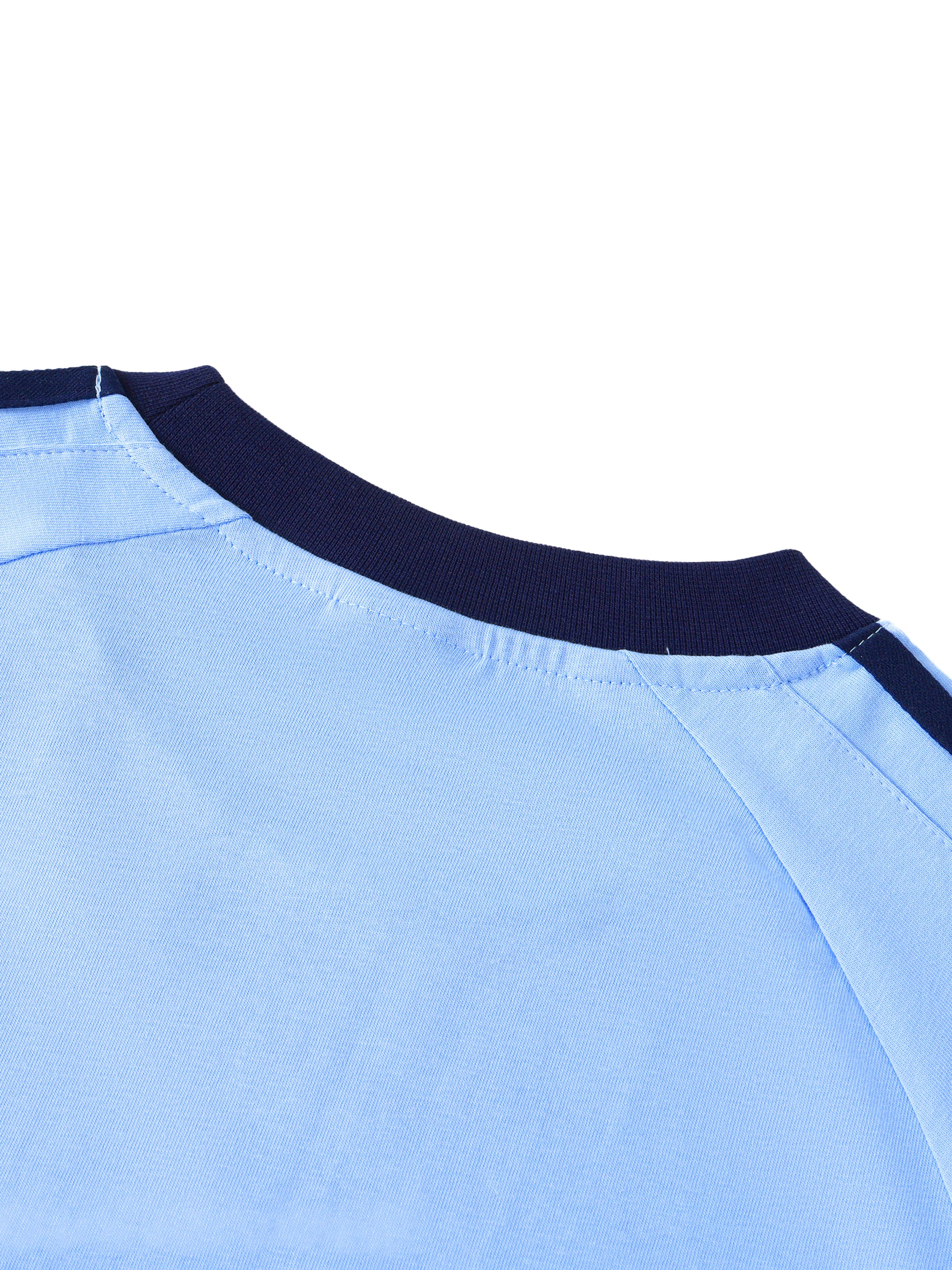 Crewneck Cotton T-Shirt