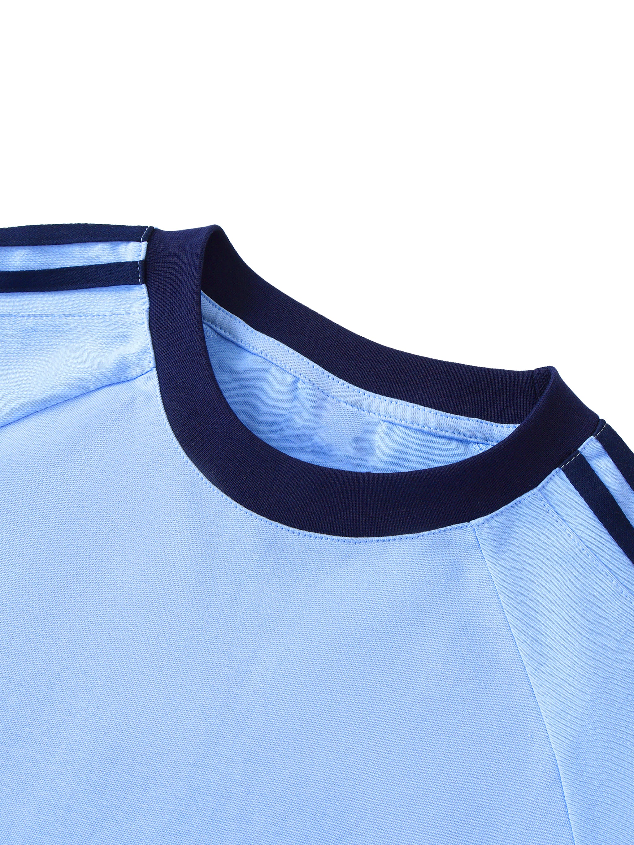 Crewneck Cotton T-Shirt