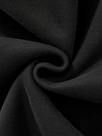 Fleeced Full-Zip Hoodie