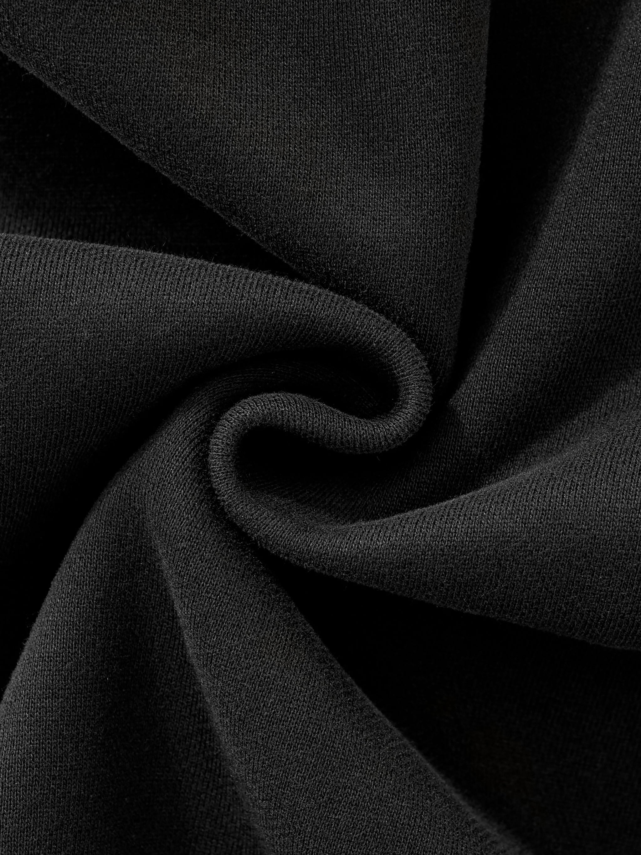 Fleeced Full-Zip Hoodie