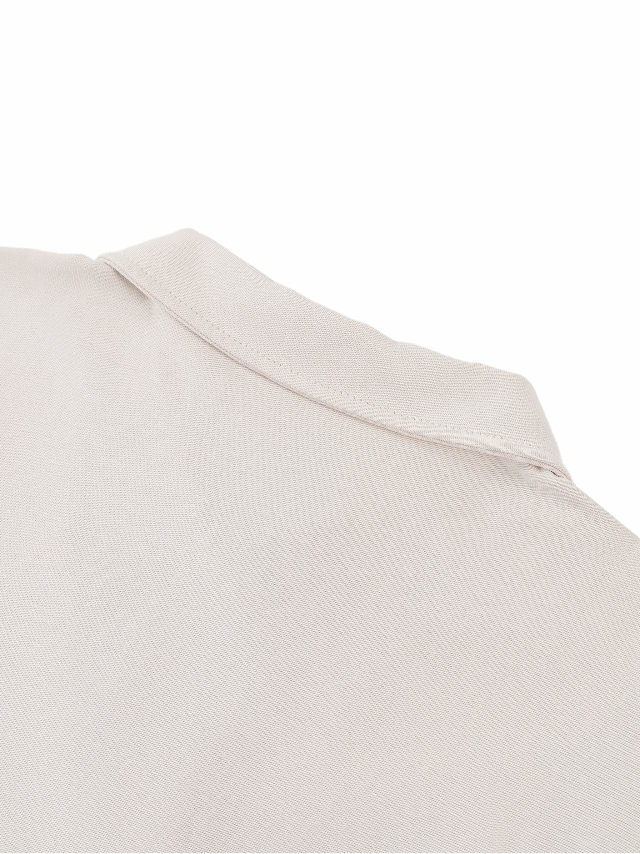 Cotton Polo Shirt