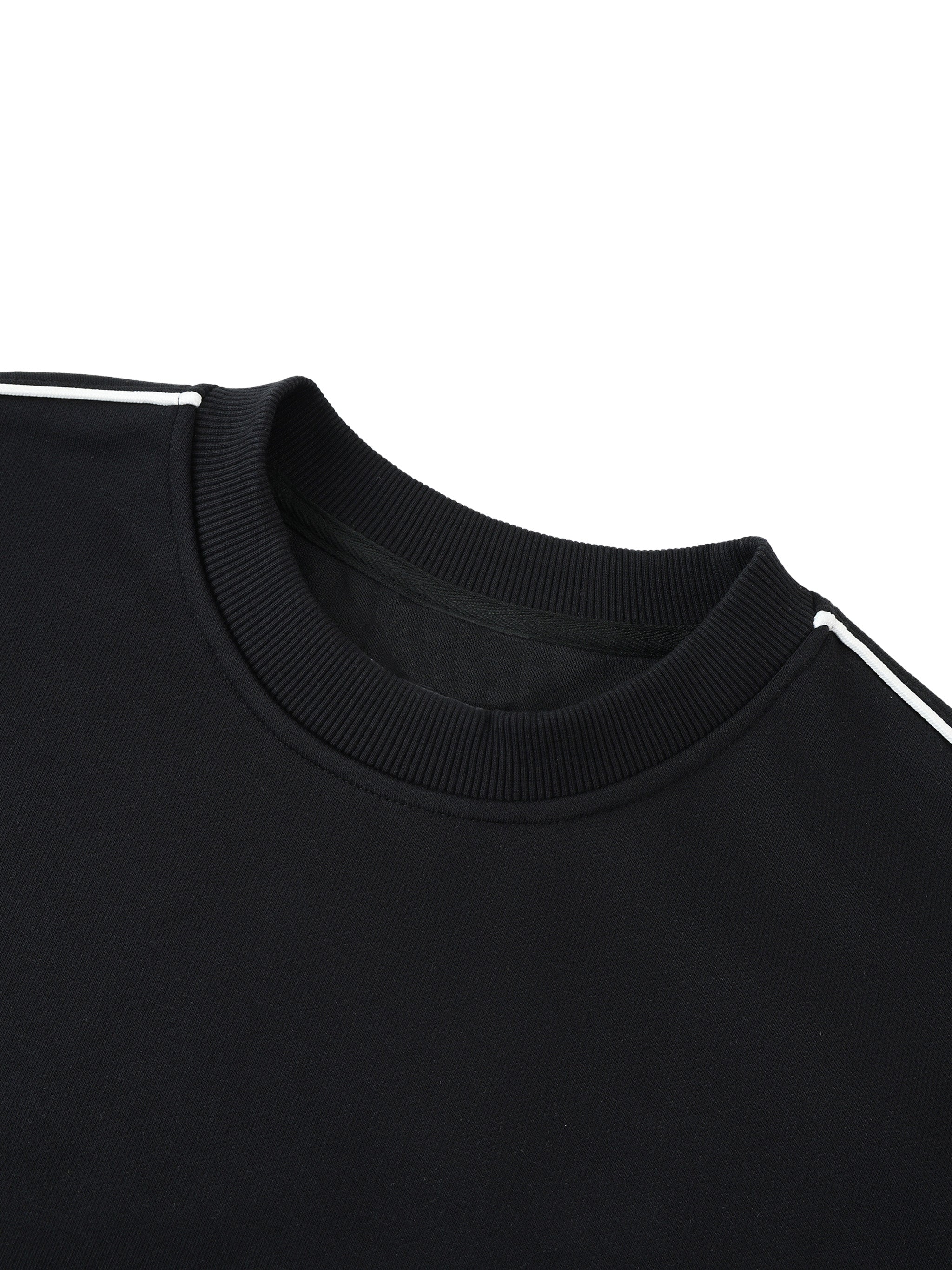 Oversized Crewneck Sweatshirt